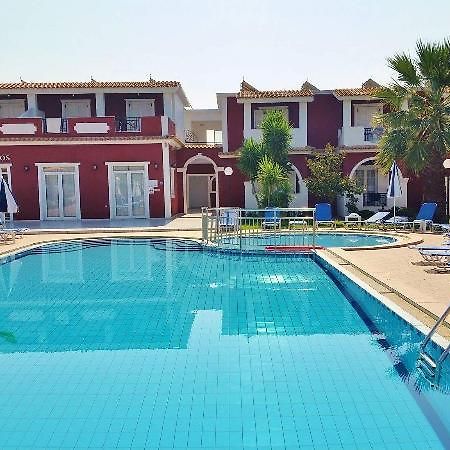 Hotel Yakinthos Zakynthos Island Exterior foto