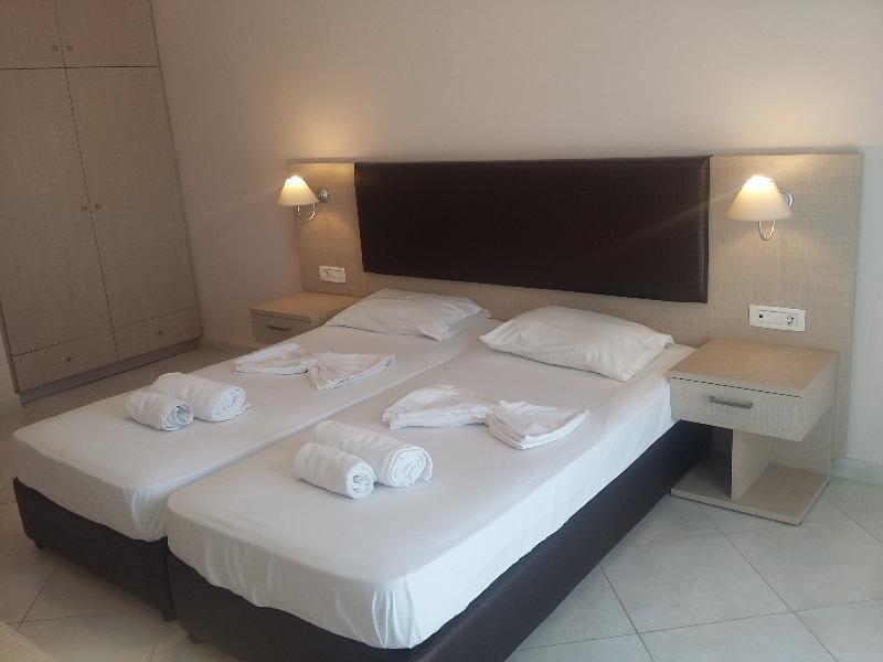 Hotel Yakinthos Zakynthos Island Exterior foto